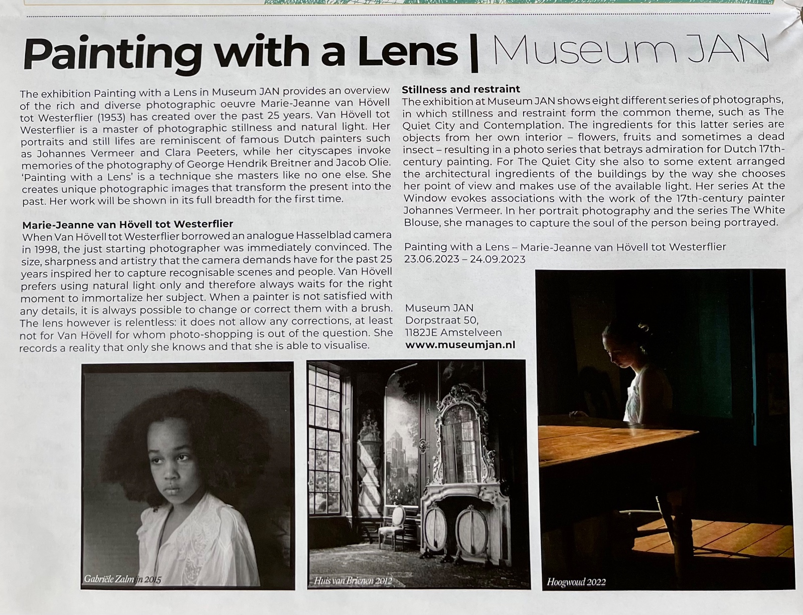 The Holland Times juli 2023